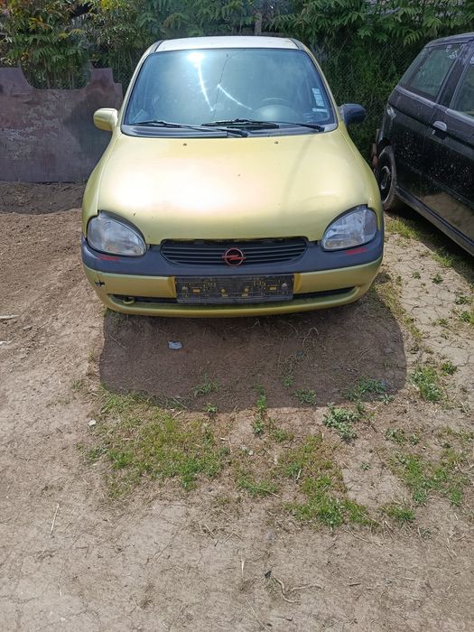 Opel Korsa B 1.7 дизел на Части