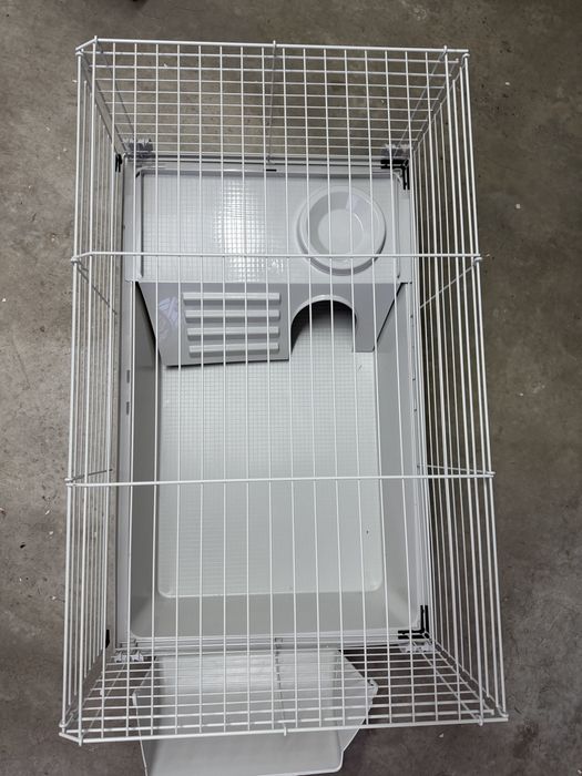 Клетка за малък домашен любимец