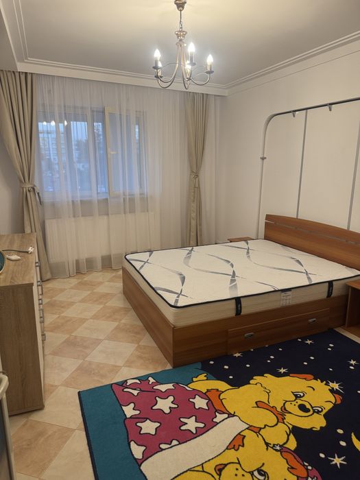 Apartament 3 camere central de inchiriat disponibil incepand cu data de 1 septembrie