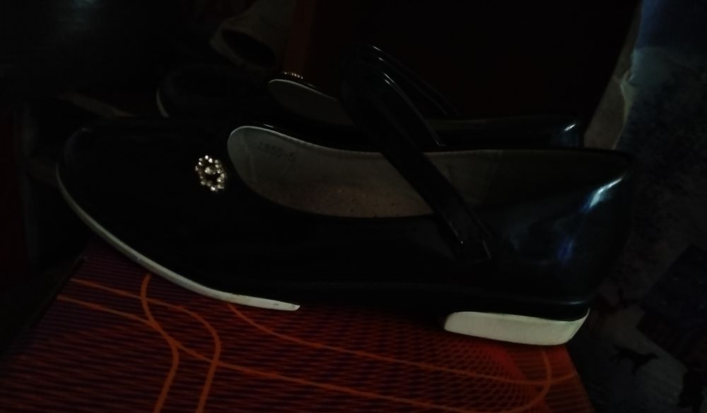 Школьные туфли за3500тг