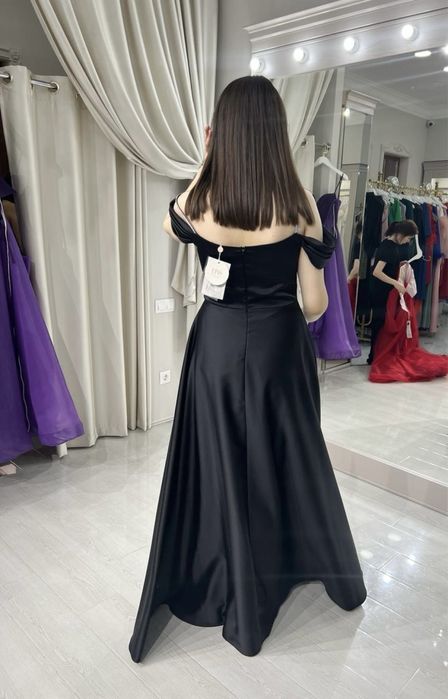 вечернее платье на выпускной