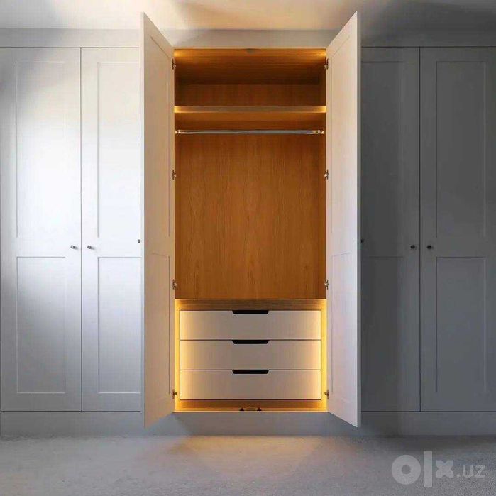 Мебель на заказ в Ташкенте Lux Home Mebel