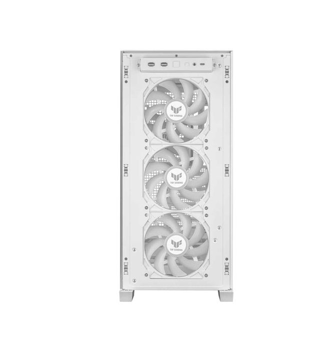! Корпус Case ASUS TUF Gaming GT302 TG ARGB White | Цена с НДС