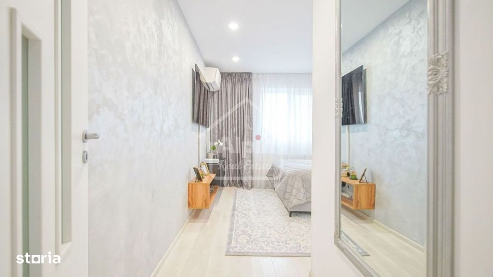Apartament Exclusivist 4 Camere | Fnisaje Hi-End I Tractorul I Coresi