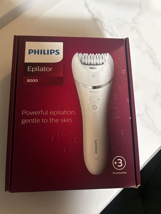 Епилатор Philips