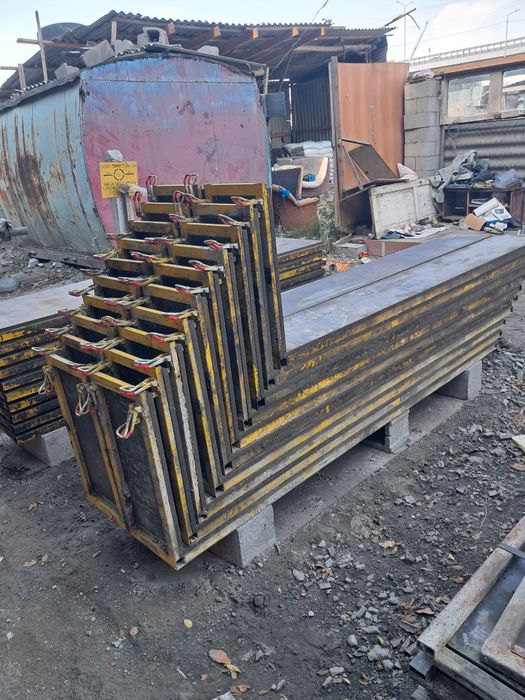 Газоблок обарудвание