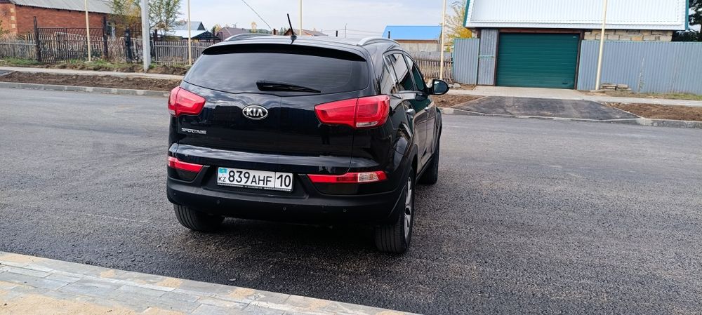 Kia Sportage 2015