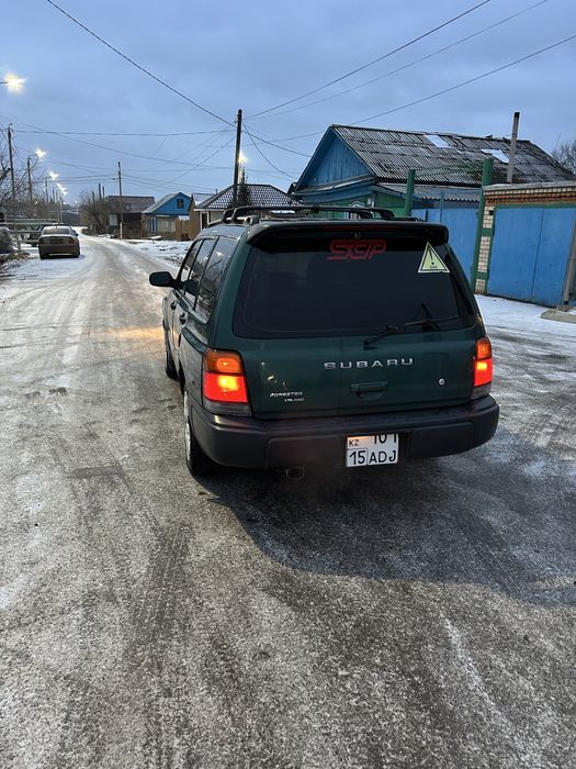 Продам субару  форестер