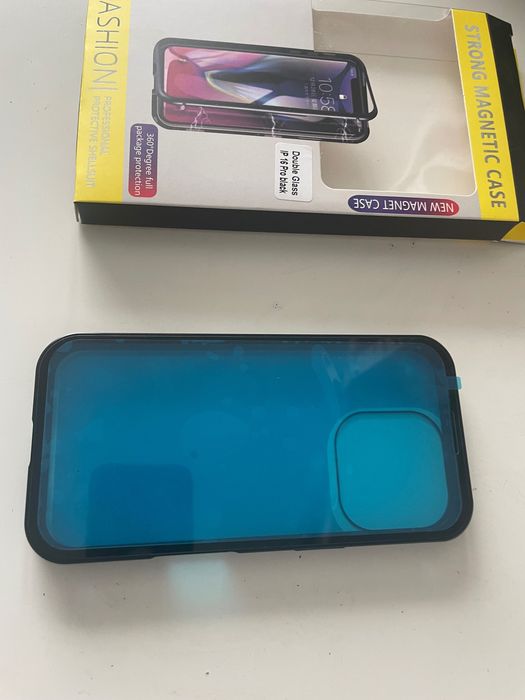 Магнитен кейс за IPhone 16 pro