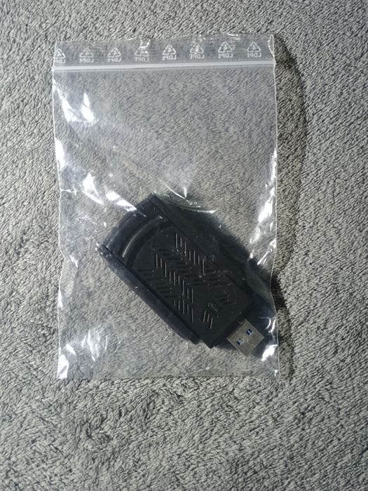 USB WiFi Adapter - 5G - Negru - Nou - Rapid