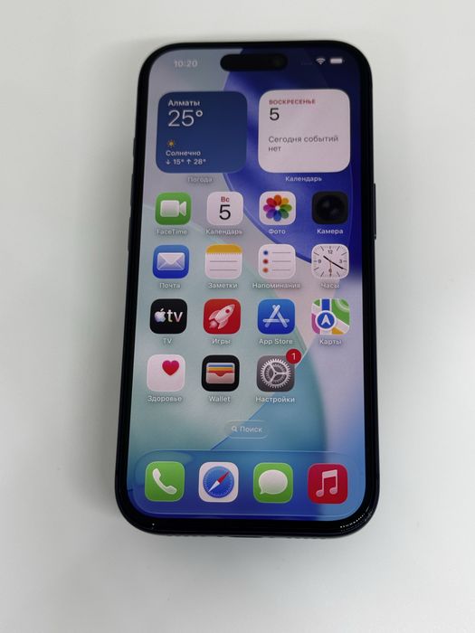 Ip 17 pro 512 gb 100% 45843 Pintel.kz