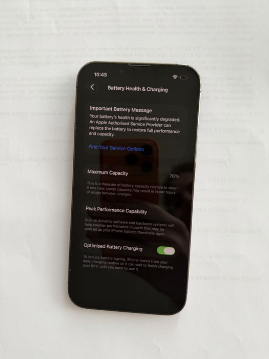 iPhone 13 pro + AirPods 3rd gen