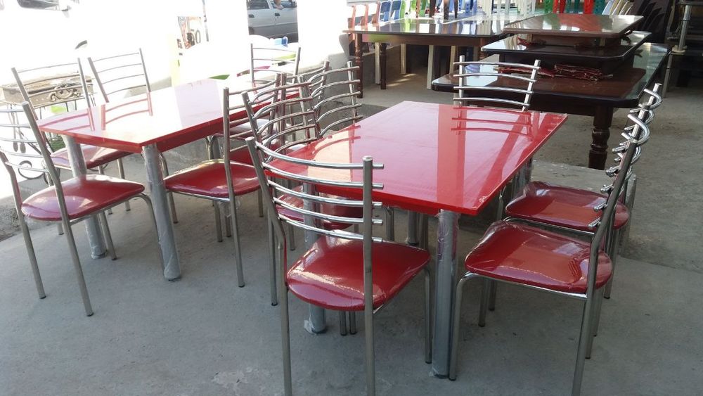 Stol stul nerjavika. Arzon narxda !