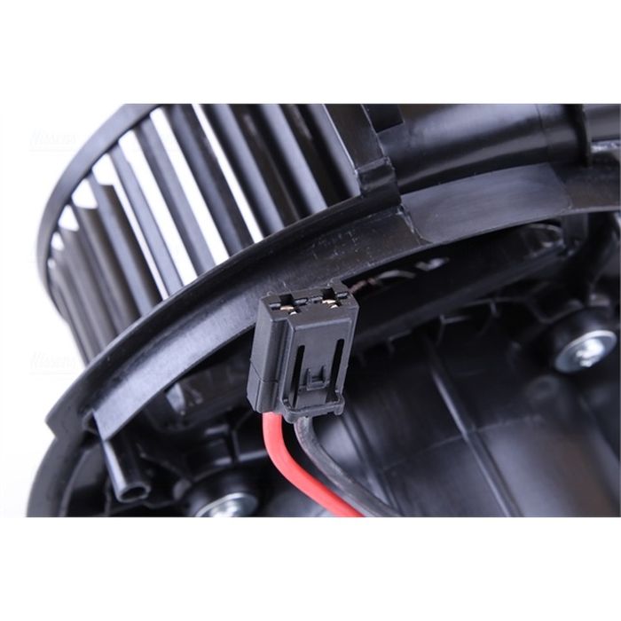 Ventilator habitaclu BMW X5 F15 2013-2019, X6 F16 2013-2019, Diam.: 150, infoAdt: cu modul de control electronic, OE 64119291177, SRLine