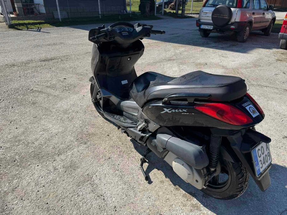 Yamaha X-max 250i