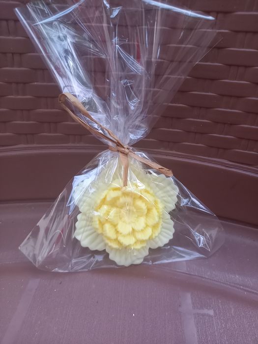 Изработвам глицеринови сапунчета