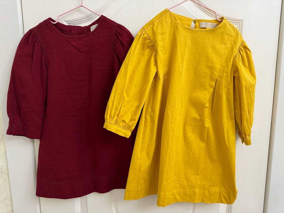 Фирменные платья/сарафаны для девочек, размер  2-10 лет