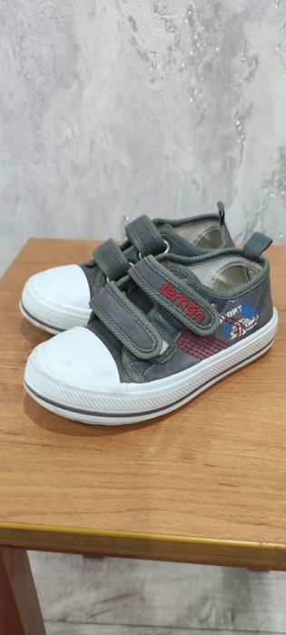 Кеды для мальчика