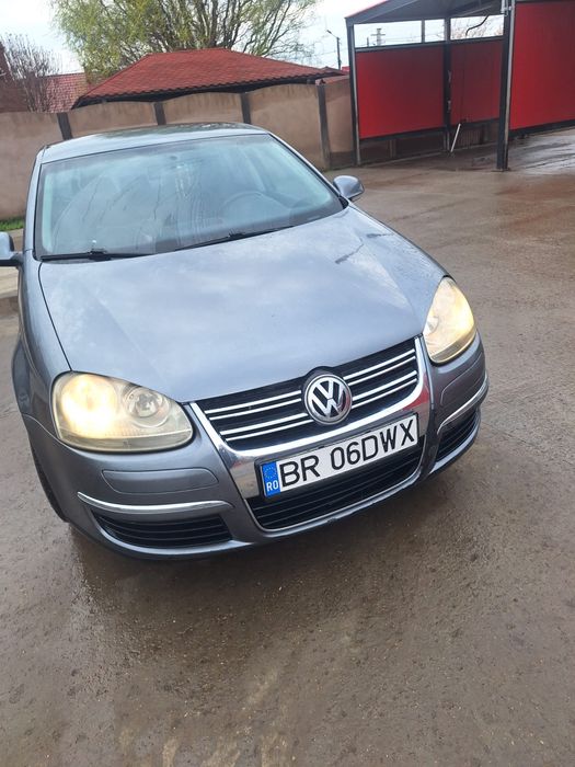 VW Jetta 1.9 tdi