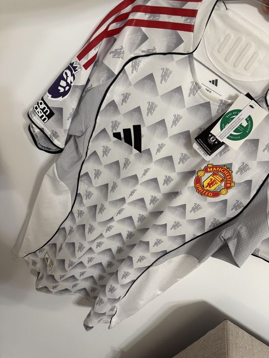 Tricou united badge premier league player version