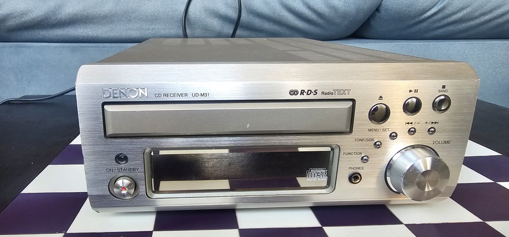 CD receiver Denon DR-M31