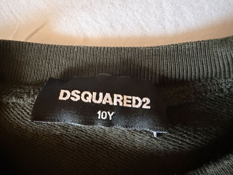 Детски екип Dsquared2 10г.