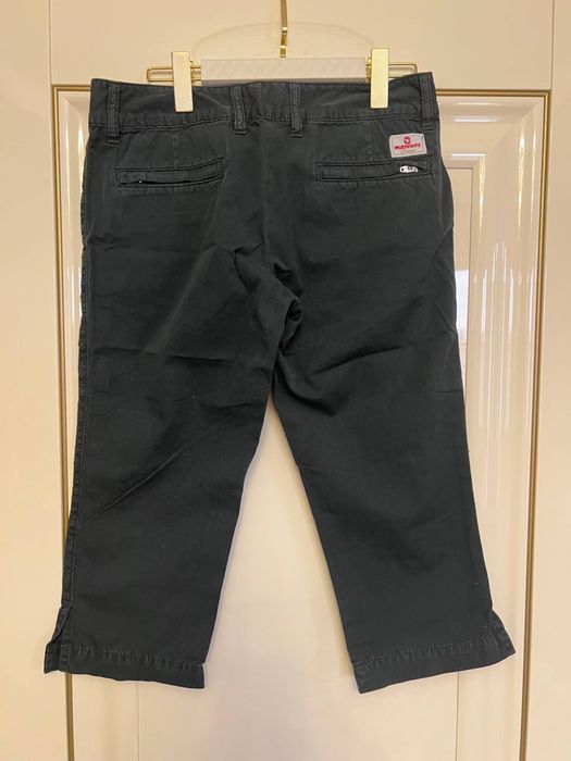 Капри джинсовые, итальянский бренд