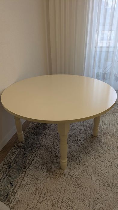 Стол круглый D-140