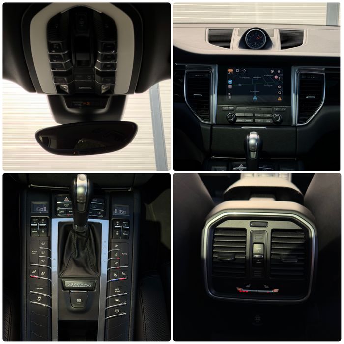 Porsche Macan 2.0 TFSI 252cp 2018 automat 4x4