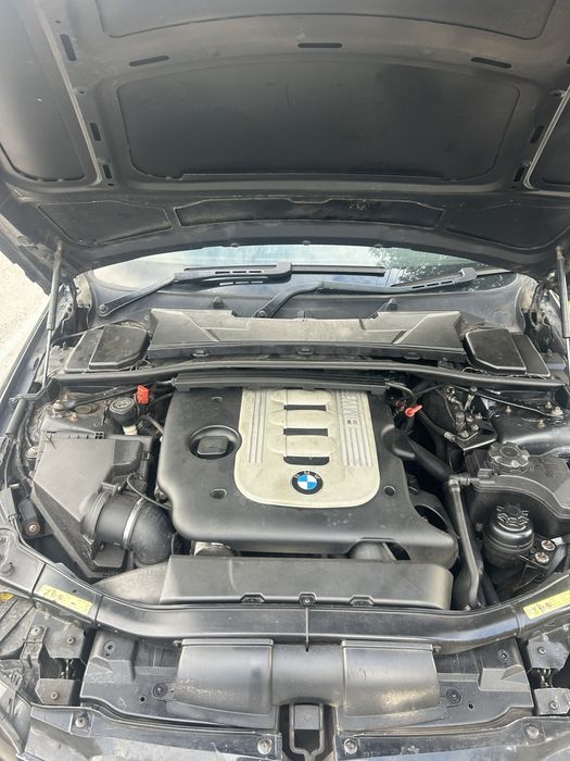 НА ЧАСТИ! BMW E92 335d 286!