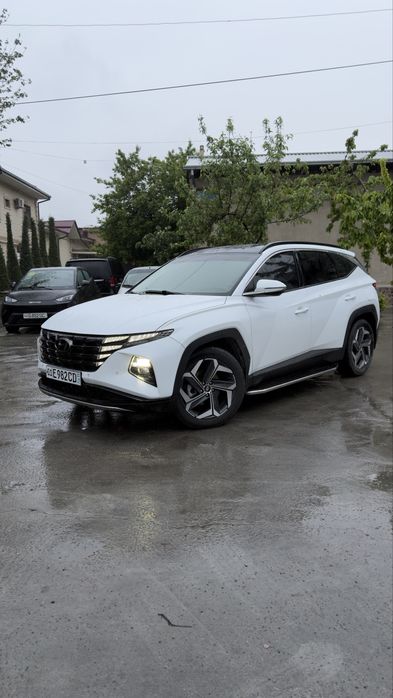 Hyundai Tucson 2.0L Htrac