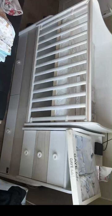 Детска кошара Lorelli