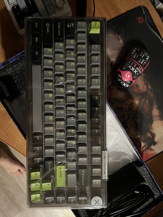 Клавиатура Darmoshark TOP75