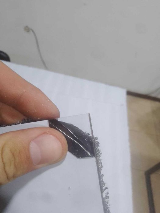 Оргстекло 1220х2440 в ассортименти