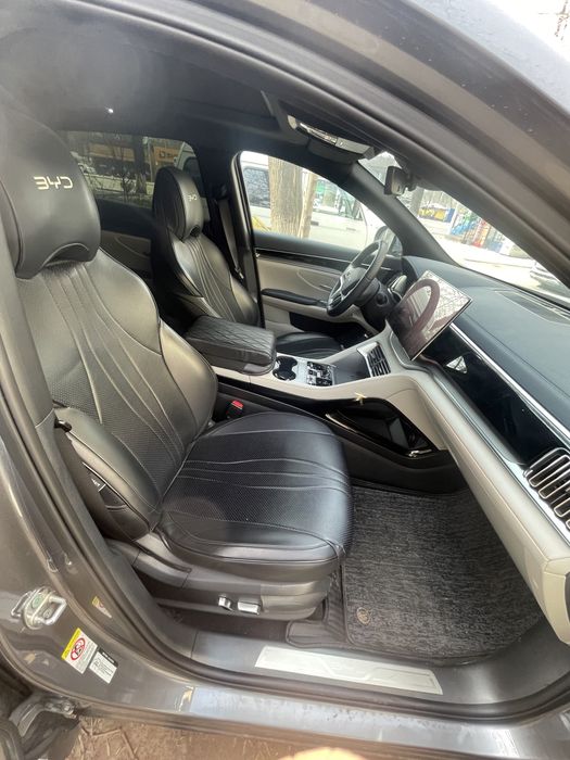 Продаю свой автомобиль BYD champion dm-i 150km