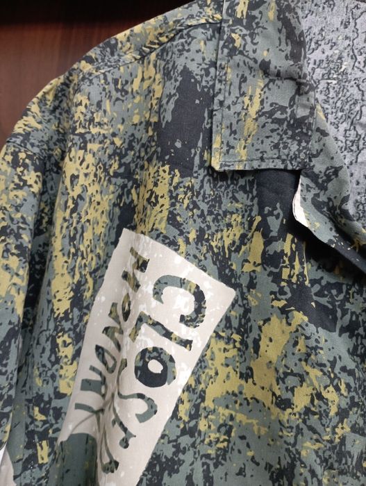 Продам цветную мужскую рубашку