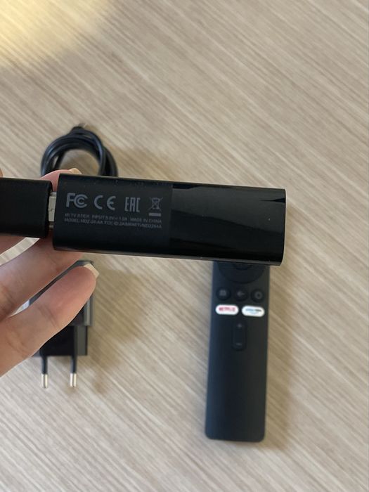 Xiaomi MI TV stick, ми стик