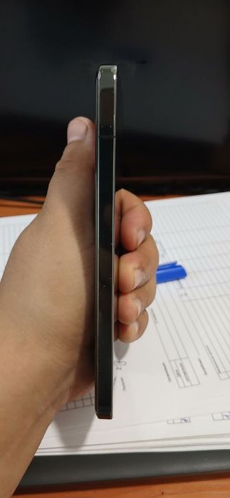 Xiaomi 13   12+12/256 Qora