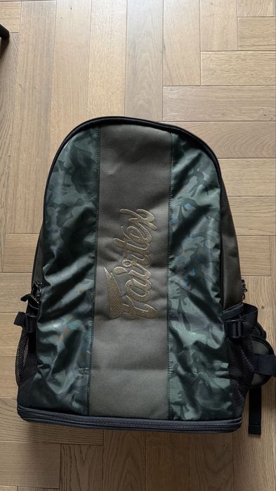 Рюкзак Fairtex цвет хакки