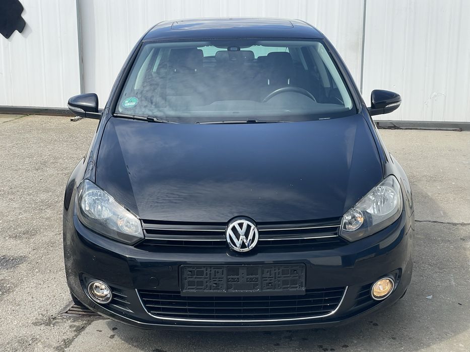 Vw Golf / 2012 / STYLE / Trapa