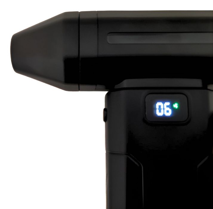 (Sf-34) Воздушный пистолет X8 с мощным вентилятором высокой мощности