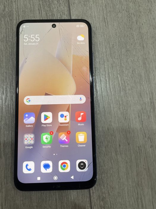 Redmi 11s рабочий