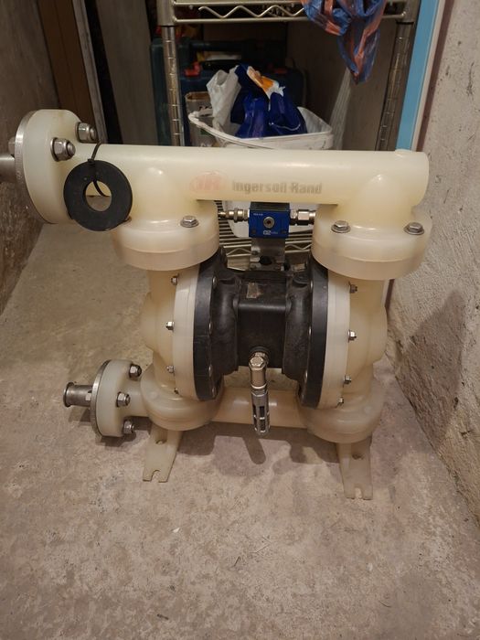 Помпа на въздух за течности