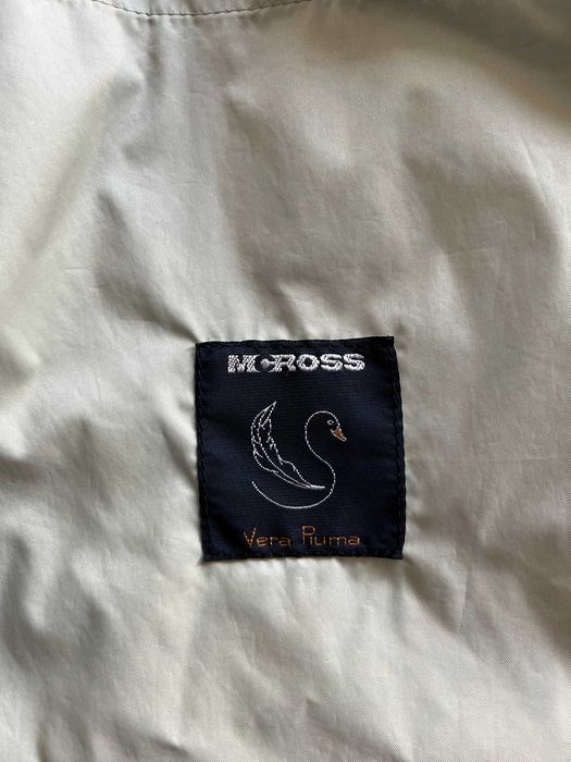 Mc Ross Мъжко Зимно Яке с Пух 100%Оригинал