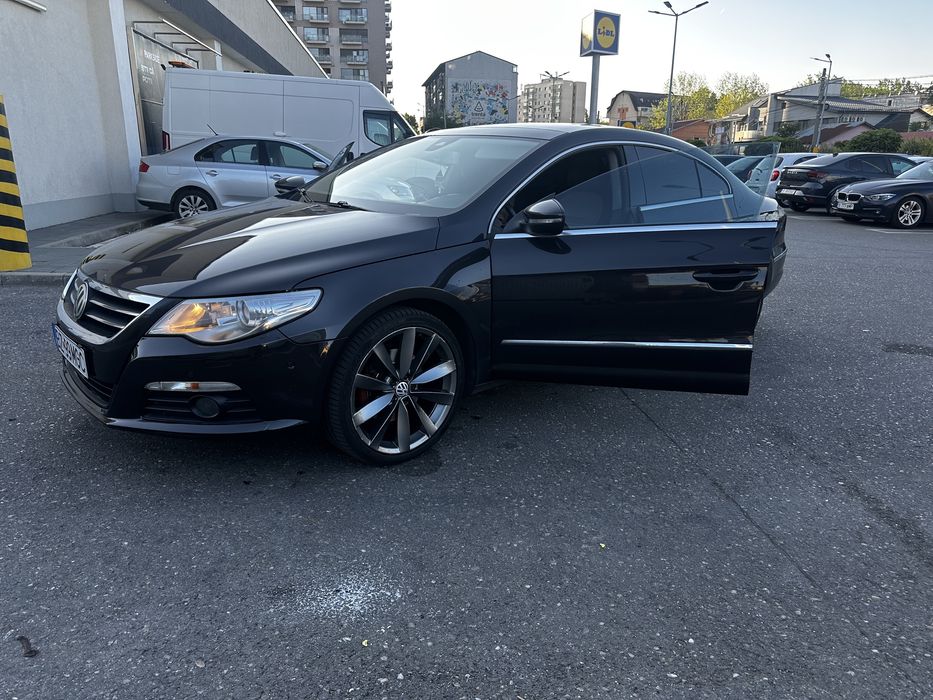 VW Passat CC INDIVIDUAL Automat 2.0D 170CP