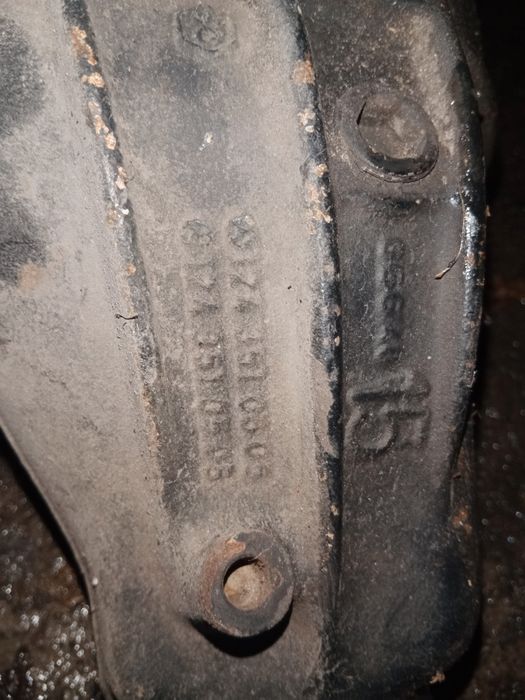 Редуктор 3.46 3.67 MERCEDES