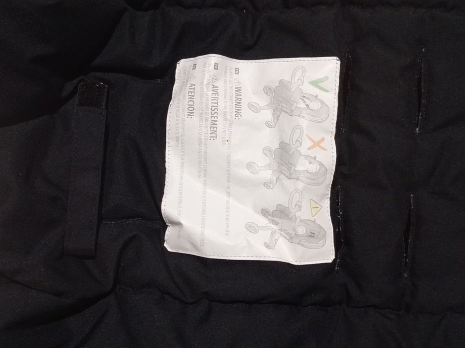 Зимен чувал Stokke