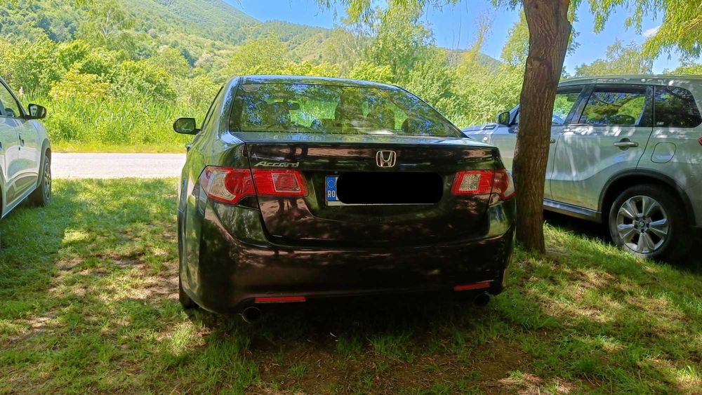 HONDA Accord 2009 — imagine 4