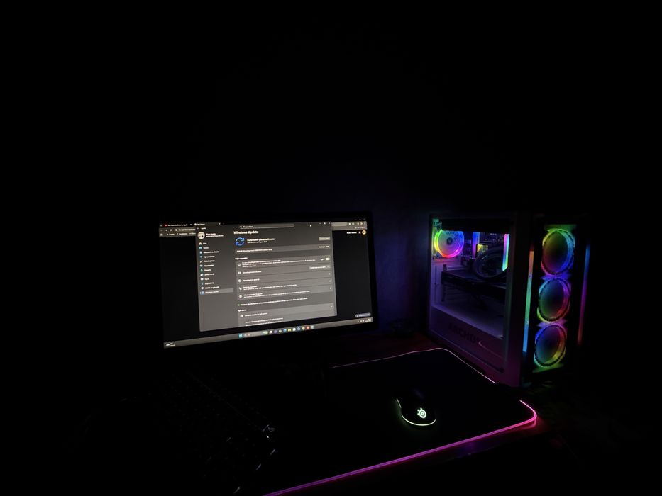 Pc Sistem RTX 4070 ( полная комплектация компьютера )