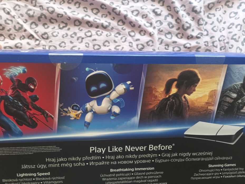 Playstation 5 Нов с валидна гаранция още три месеца